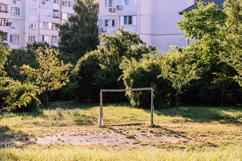 Green Space on Paper, Neglect in Practice: What Inspection Records and Budget Data Reveal About Our Ward's Parks