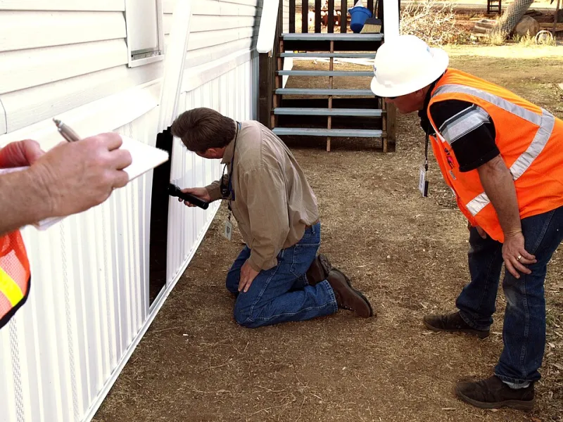 If Your Neighbor's Roof Is Caving In, Your Block Is Already Affected