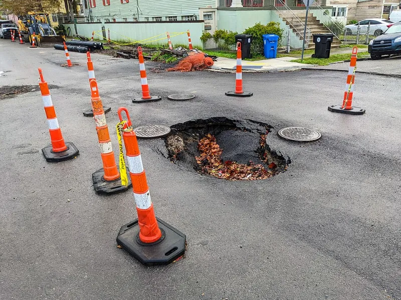 Out of Sight, Out of Budget: How Unreported Infrastructure Problems Vanish From City Maintenance Schedules